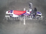     Honda XR250 Baja 1995  5